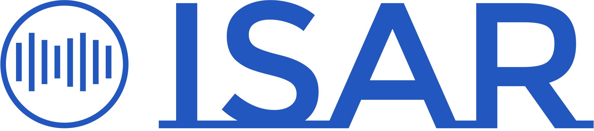 Logo da ISAR Engenharia
